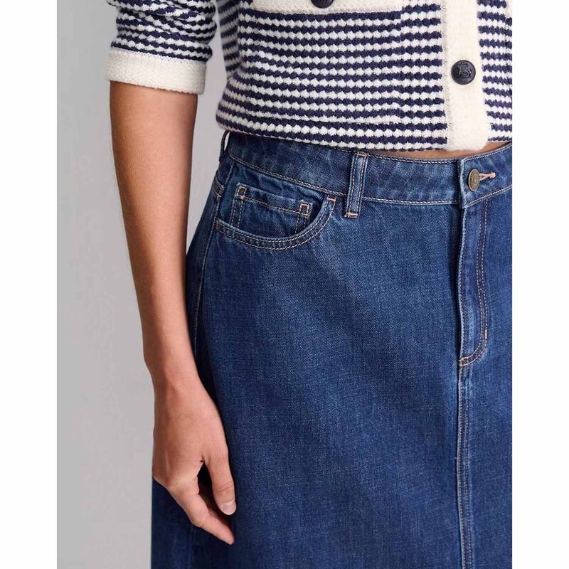 Sportscraft Nikki Denim Skirt image number 2